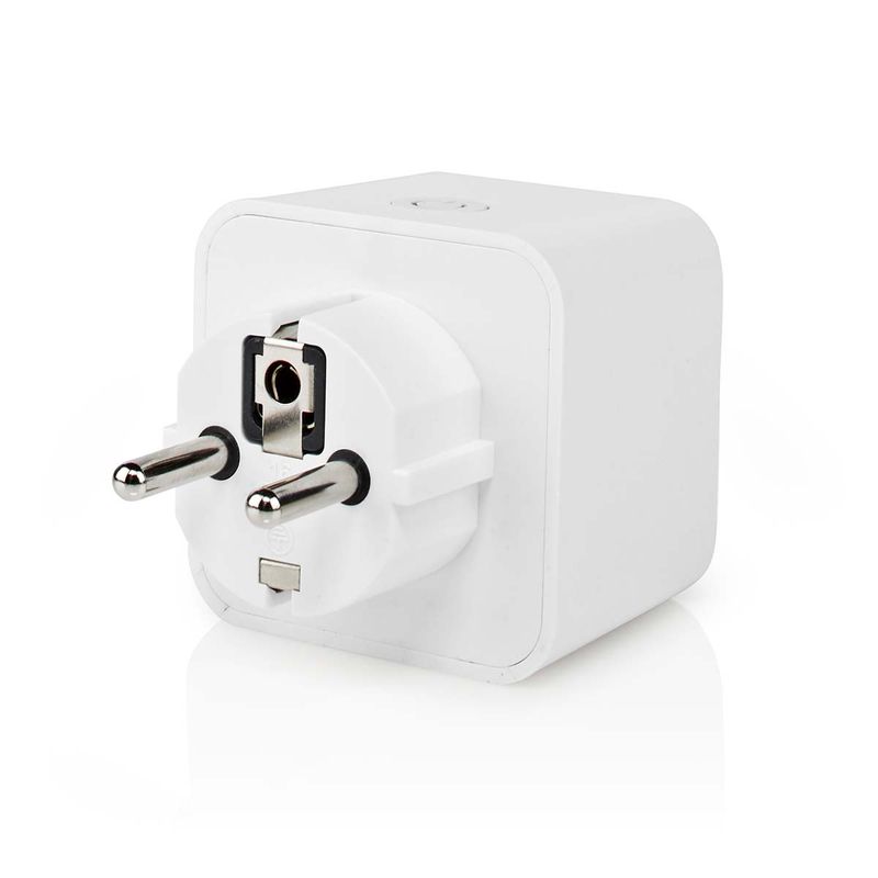 SmartLife Smart Wi-Fi Plug, 3800W, Efektmåler