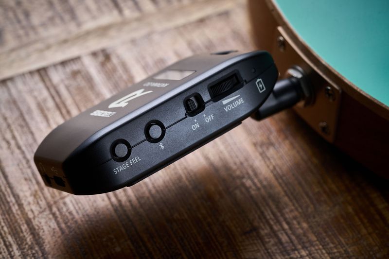 Boss Katana GO Personlig hodetelefon-gitarforsterker