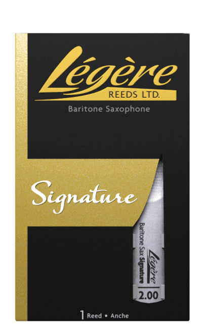 Hovedbilde Legere Barytonsax Signature 3,25
