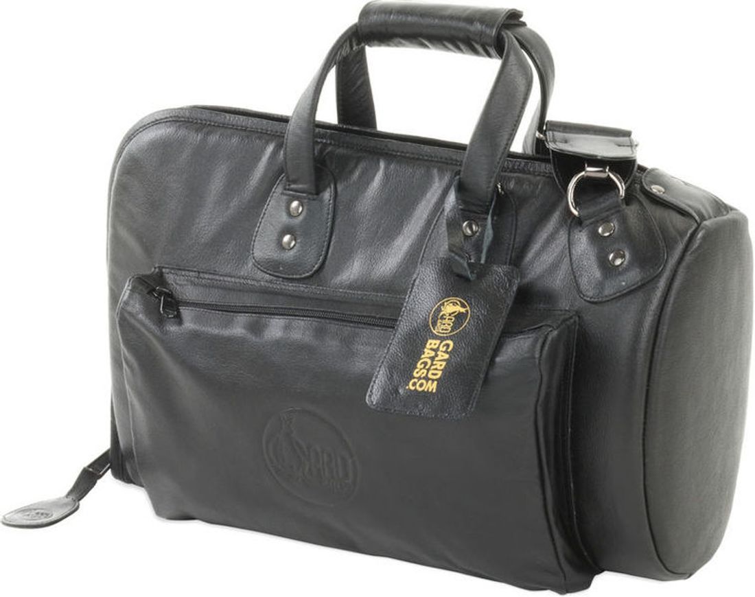 Gard 3-MLK Pro leather, bag til kornett