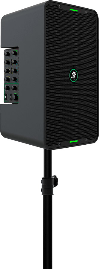 Mackie ShowBox -Alt-i-ett- 400W høyttaler m/batteri, 6-kanals mikser og bluetooth