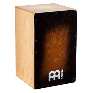 Hovedbilde Meinl Percussion SC100BRB Snarecraft Cajon 100, Brown Burst