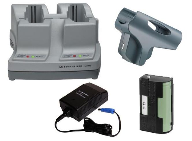 Hovedbilde Ladesett L 2015 til BA 2015 batterier CHG 1-Kit-EU