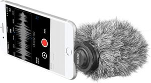 Hovedbilde BOYA BY-DM20 tokanals opptakskit for mobil og PC