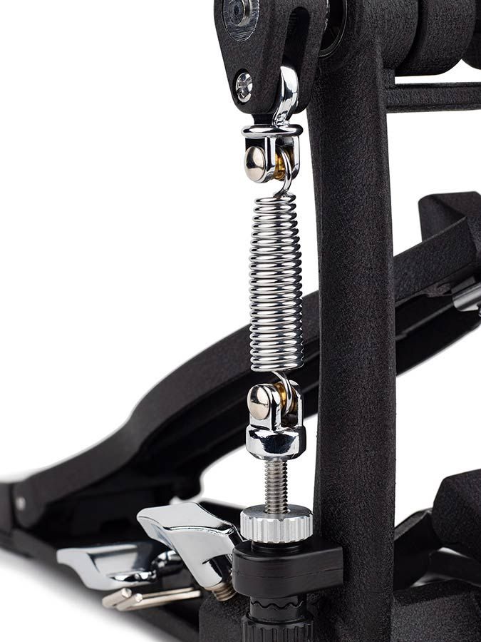 Hayman Pro dobbel basstrommepedal - BDP-200