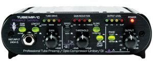 Hovedbilde ART Tube MP/C – R&oslash;rpreamp med kompressor