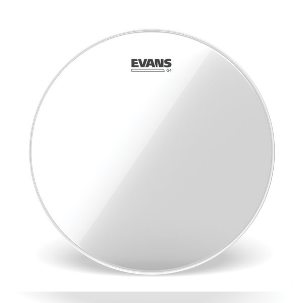 Evans TT12G2 G2 Clear, 12