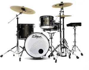 Hovedbilde Zildjian Alchem-E - Gold elektronisk trommesett