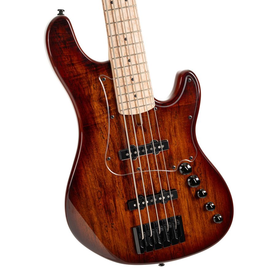 Cort GB Fusion Bass ABB m/bag 5-Str.
