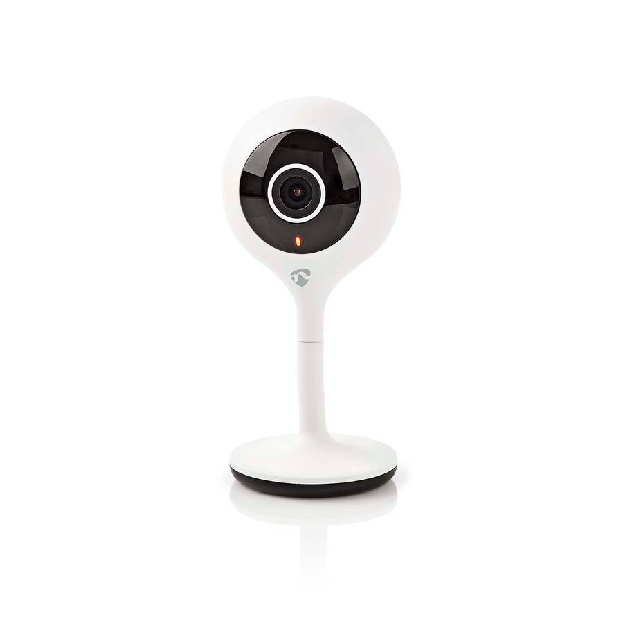 SmartLife Wi-Fi Innendørs kamera, Full HD, Nattsyn, Ideell for mobil overvåking av hjem.