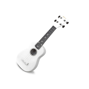 Hovedbilde Reno RU150 Sopran Ukulele m/ bag, Hvit