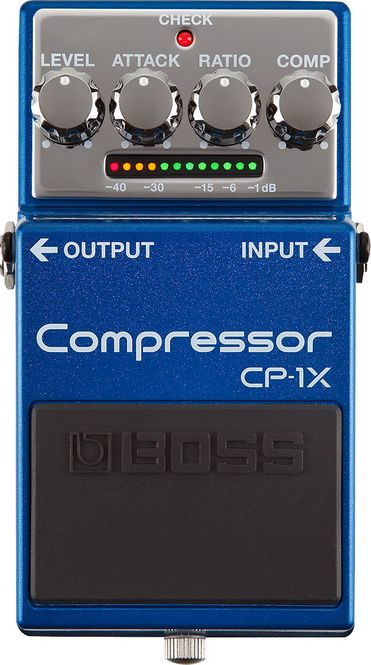 Hovedbilde Boss CP-1X Compressor