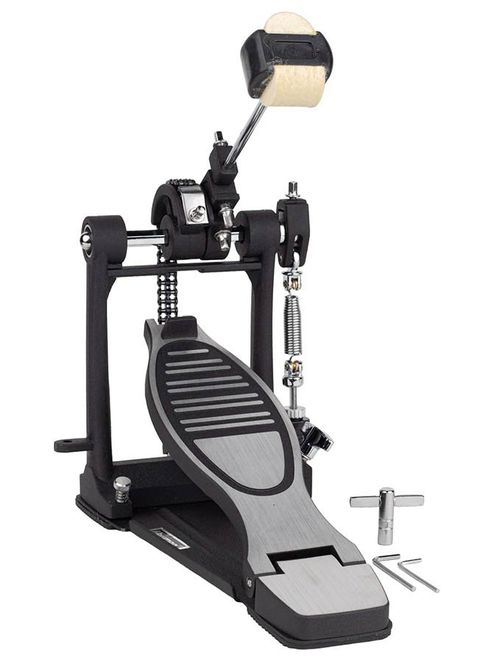Hovedbilde Hayman Pro basstrommepedal - BDP-080