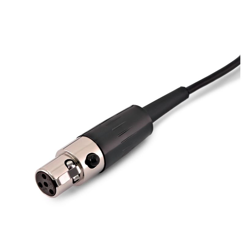 Shure CVL-B-C-TQG Lavalier Mikrofon,  Mygg, Kondensator