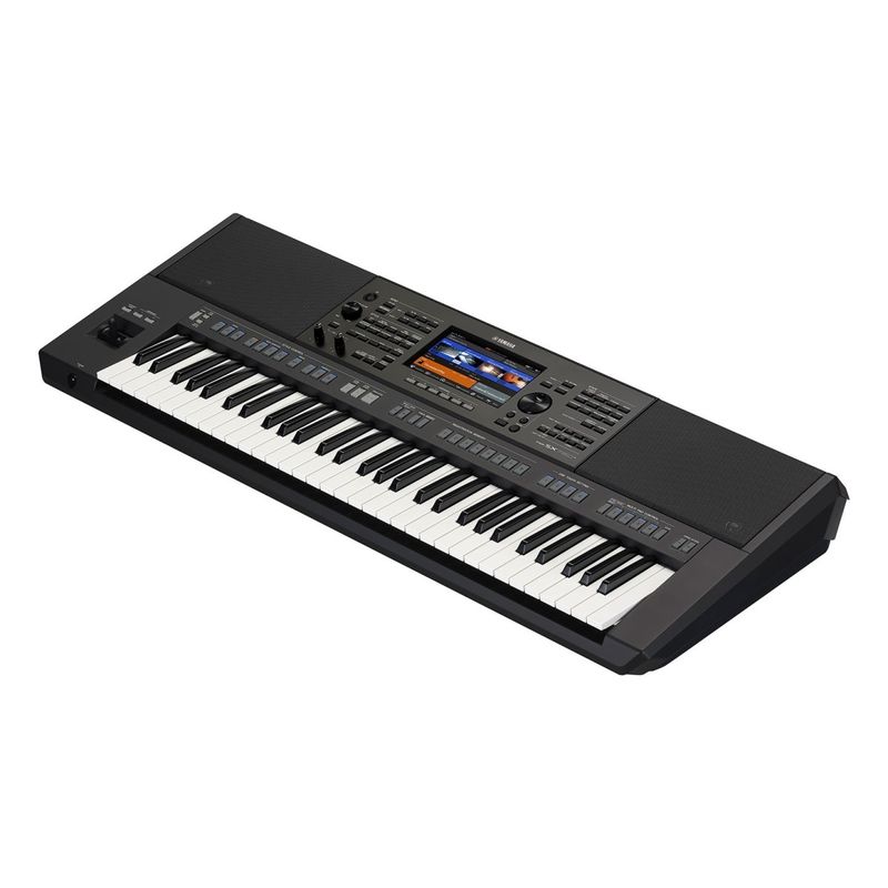 Yamaha PSR-SX720+ Digital Arranger Keyboard m/ Bluetooth, NY 2026 MODEL