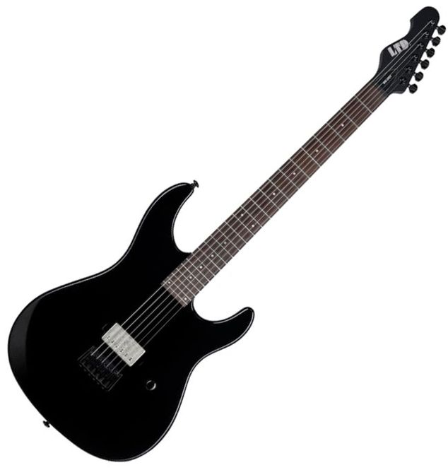 Hovedbilde ESP LTD SN-201HT, Elektrisk Gitar, Black