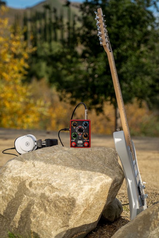 Line 6 POD Express Multieffekt for Guitar