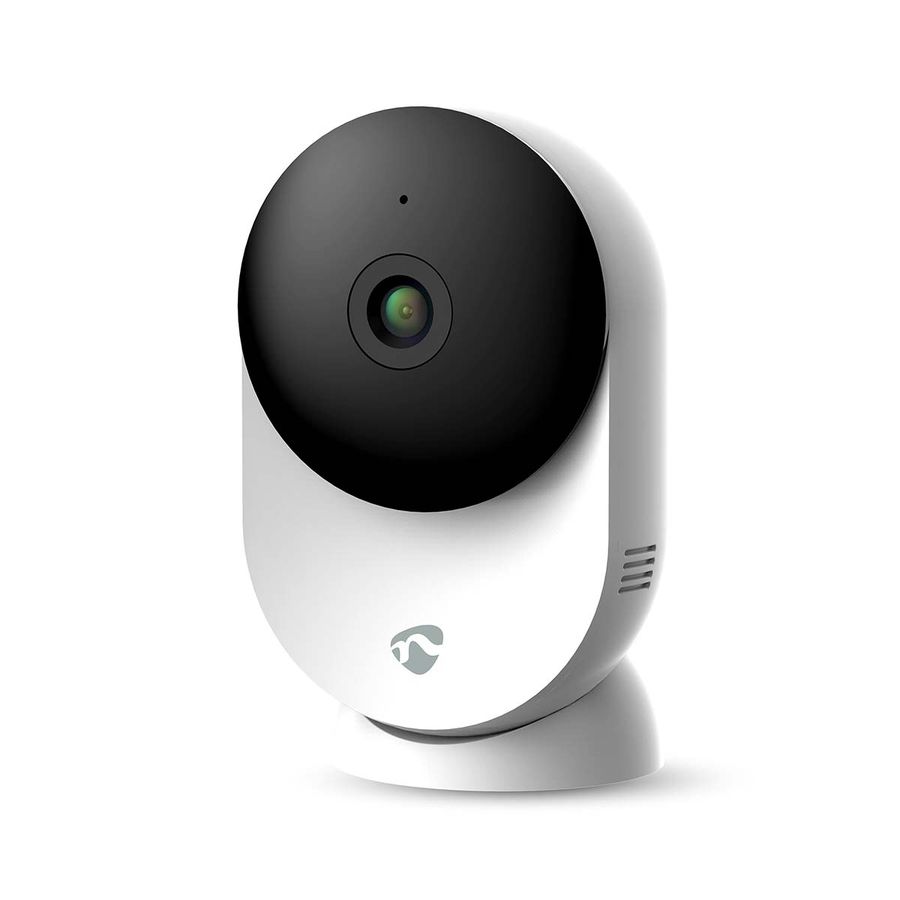 SmartLife Wi-Fi Innendørs kamera, Full HD 1296p, Panorering og vipping, Nattsyn