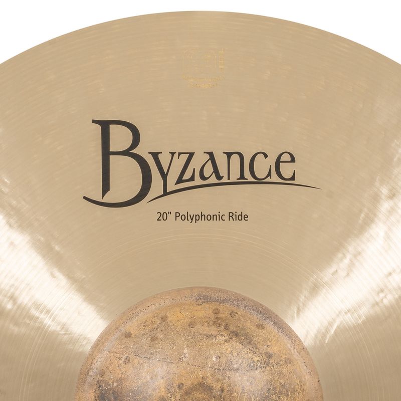Meinl Byzance - B20POR Polyphonic Ride, 20