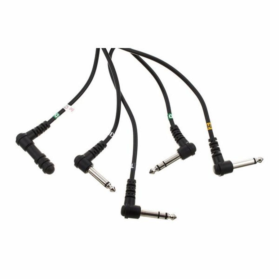 Roland V-Drum Multicore kabelsett til TD-9/TD-11/TD-15/TD-17 og TD-25