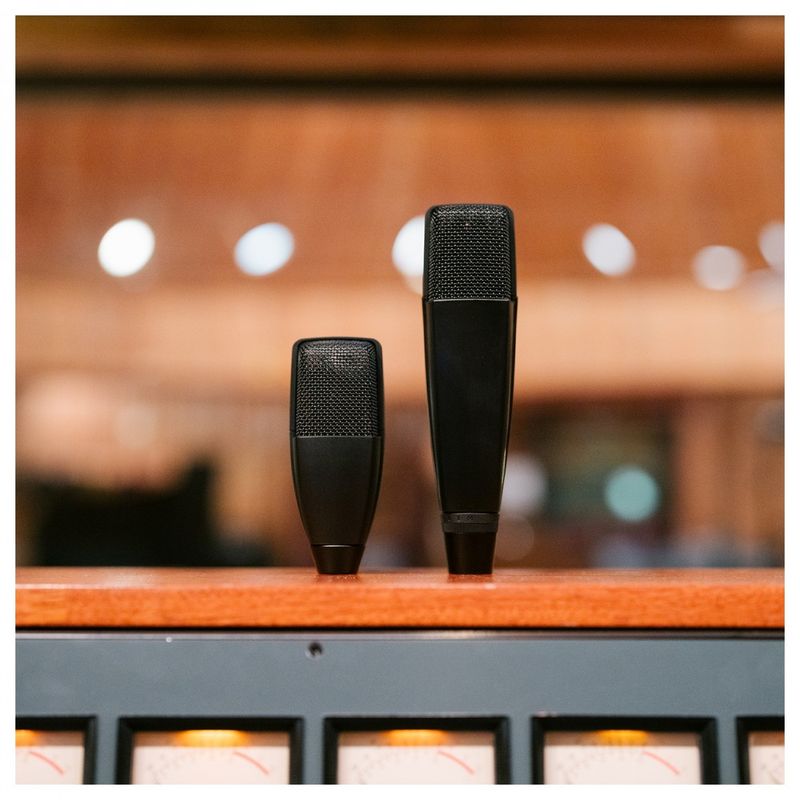 Sennheiser MD421 Kompakt, Universal dynamisk instrumentmikrofon