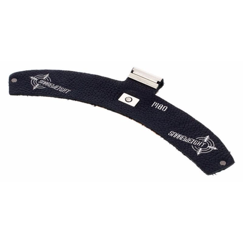 Snareweight M80 overtonedemper