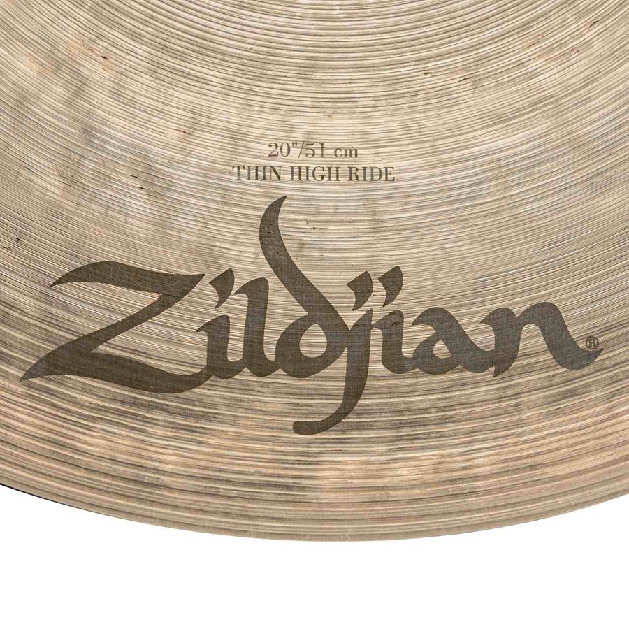Zildjian Kerope - Thin High Ride, 20