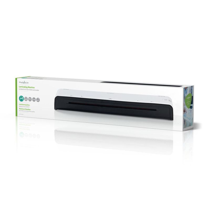 Nedis A3 Laminator / Lamineringsmaskin