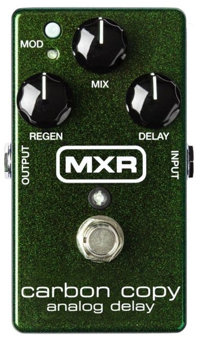 Hovedbilde MXR M169 Carbon Copy Analog Delay