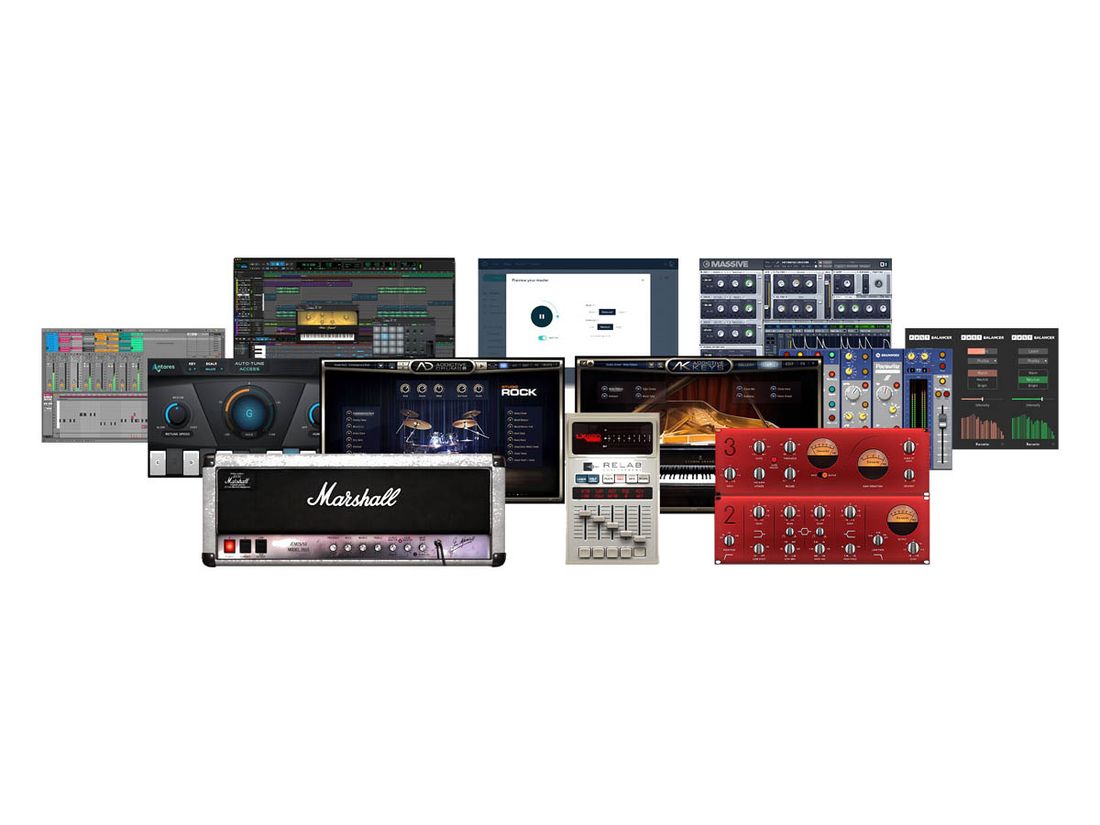 Focusrite Scarlett 18i20 Gen. 4, 18 inn/18 ut, 8 Mic.preamper, USB Lydkort