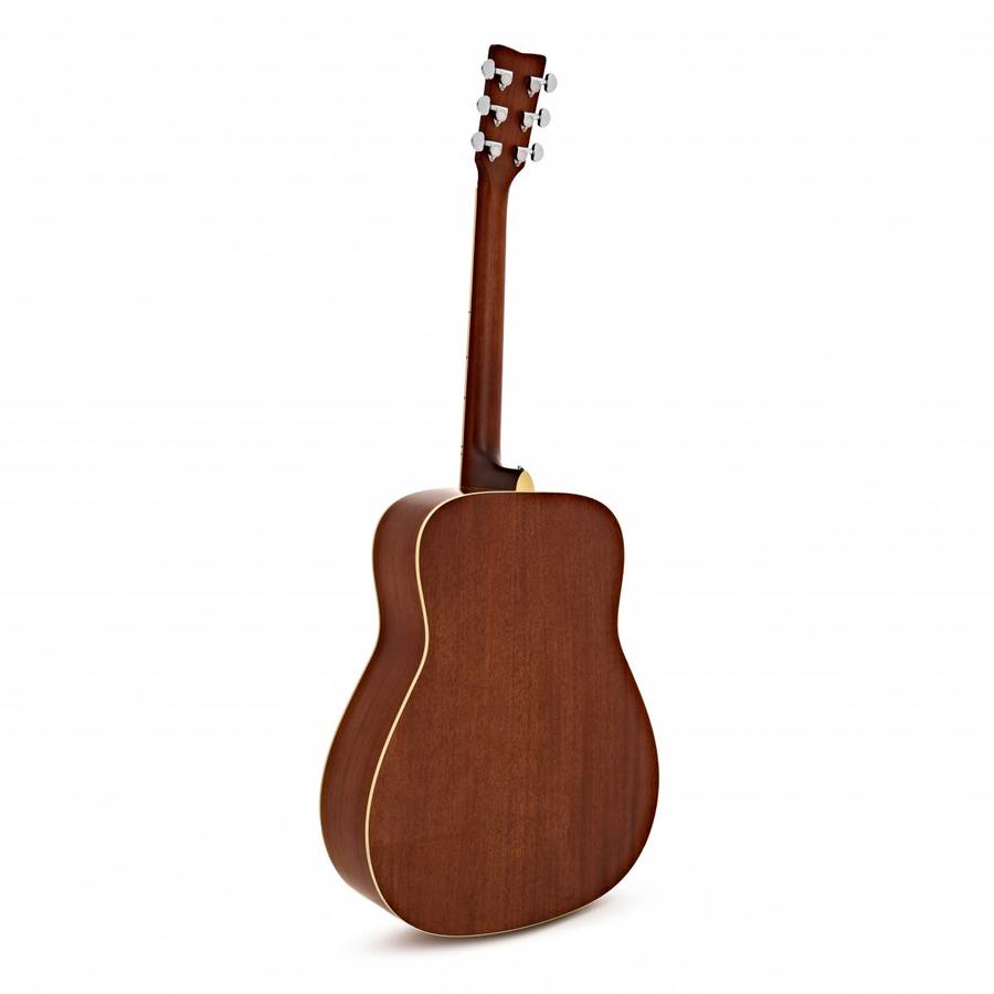 Yamaha FG820LNTII, Akustisk Gitar, Lefthand, Natural