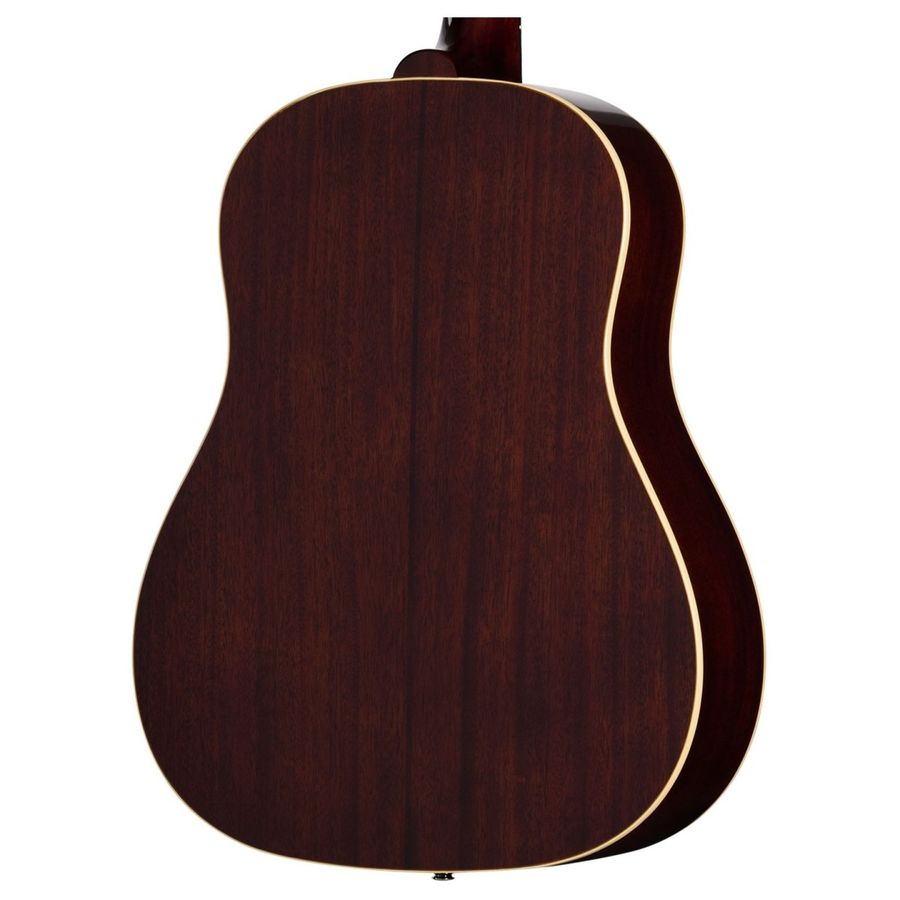 Epiphone Inspired by Gibson Custom 1942 Banner J-45 Reissue VS Vintage Sunburst