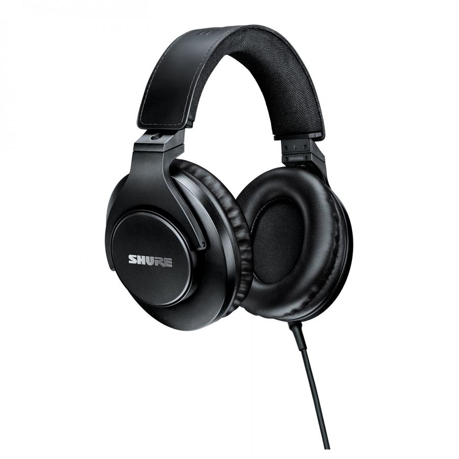 Shure SRH440A Professional Studio Hodetelefoner, Lukket