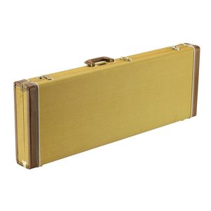 Hovedbilde Fender Classic Series Wood Case Strat/Tele,  Tweed