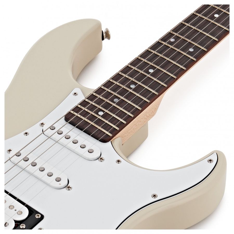 Yamaha Pacifica 112V II, Vintage White