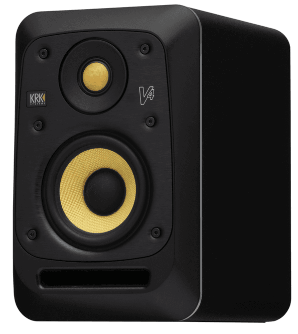 Hovedbilde KRK V4 Aktiv Studiomonitor
