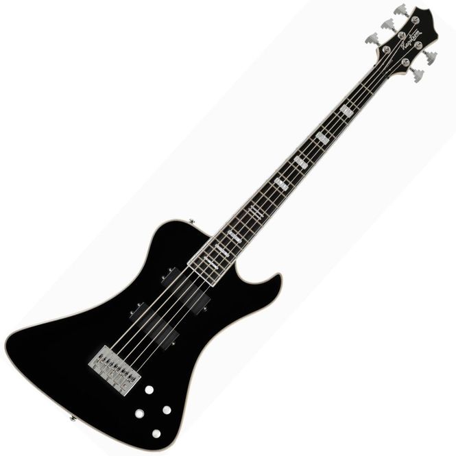 Hovedbilde Hagström Nekromant 5 Black