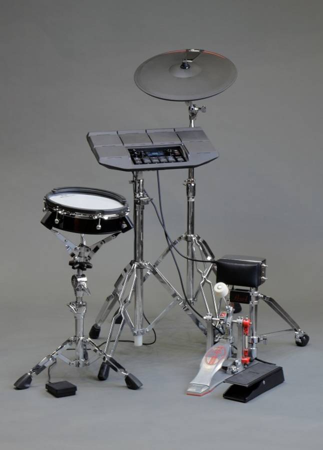 KORG MPS-10 Drum, Percussion & Sampler Pad