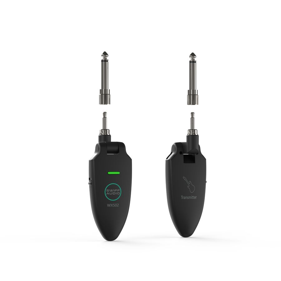 Swiff Audio WX502 Trådløst gitarsystem