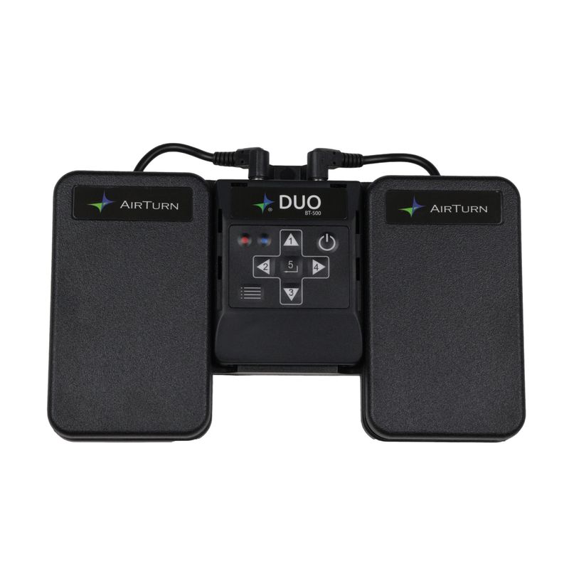 Airturn Duo 500 bluetooth controller