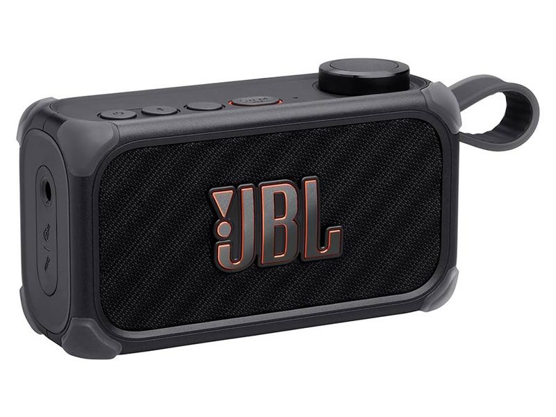 JBL BandBox Solo – kompakt AI-drevet øvingsforsterker 18W