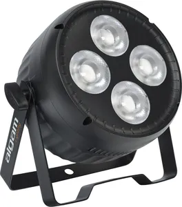 Hovedbilde Algam Lighting Par cob 450 CW-WW Cold/warm white 4x 50W COB LED Par