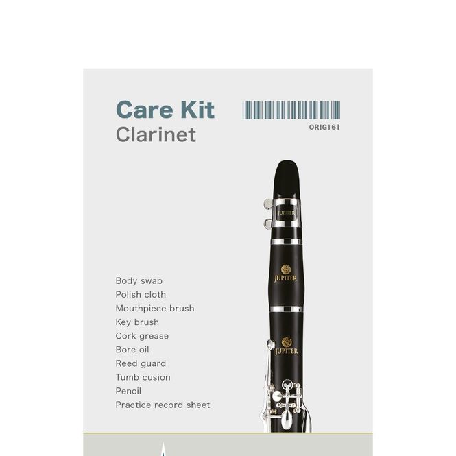Hovedbilde Origo Care Kit, vedlikeholdssett for klarinett