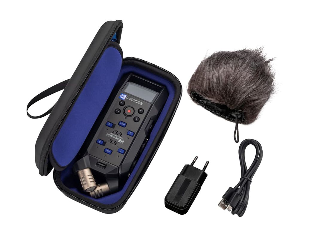Zoom APH-6e tilbehørspakke for H6 Essential