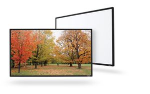 Hovedbilde Grandview EDGE 133" Rammelerret 4K UHD