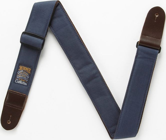 Hovedbilde Ibanez DCS50-NB Designer Strap - Navy Blue
