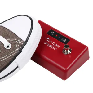 Hovedbilde Airturn BT500S-2 bluetooth controller