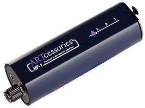 Hovedbilde ART HP-1 – In-Ear personlig monitorforsterker
