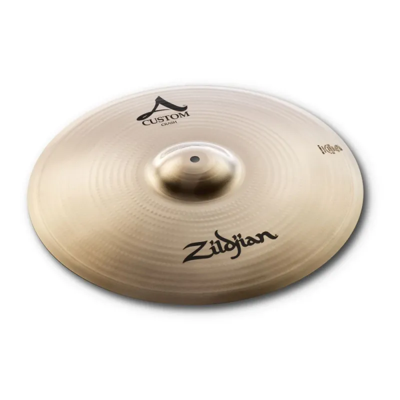 Zildjian A Custom - Crash, 19