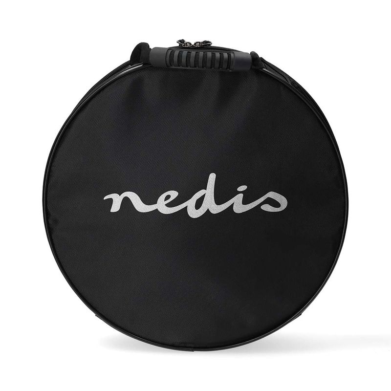 Nedis Premium kabelveske - for lagring av EV-kabler / slepetau / startkabler, Vanntett, 39cm